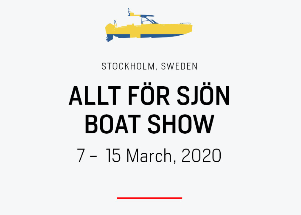 Stockholm International Boat Show 2020