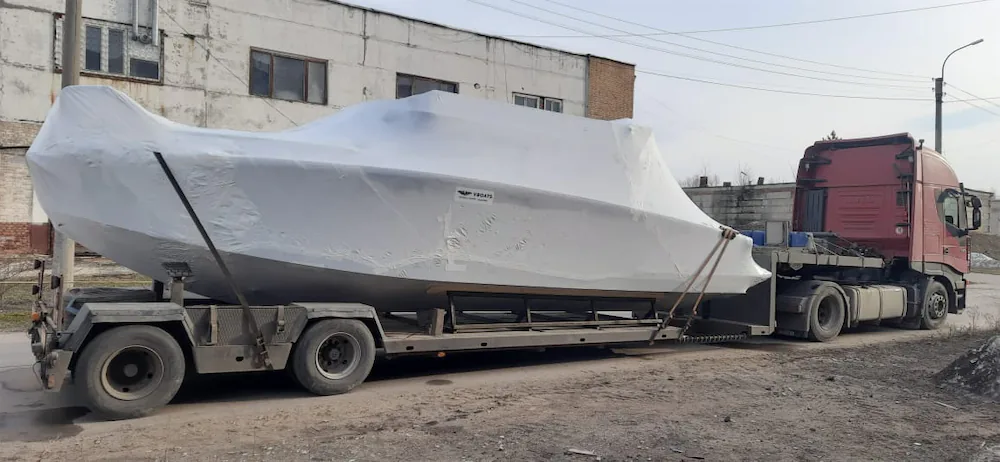 Перевозка во Владивосток